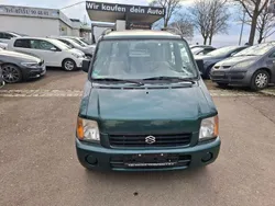 Grün Gebraucht 1999 Suzuki Wagon R+ Kombi | 1.500 €