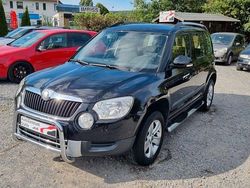 Schwarz Gebraucht 2010 Skoda Yeti Ambition SUV | 4.790 € (Fairer Preis)