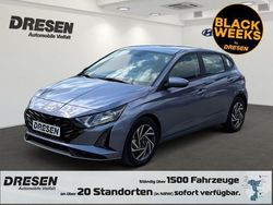 Blau Neu 2025 Hyundai i20 Trend Limousine | 22.790 € (Guter Preis)