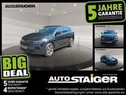 Lackierung schwarz perla nera/ Gebraucht 2024 Opel Grandland X SUV | 18.990 € (Guter Preis)