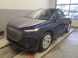 Navarrablau Gebraucht 2022 Audi Q4 e-tron Ambiente SUV | 27.240 € (Superpreis)