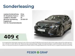 Grenadillschwarz metallic Neu 2025 VW Passat R-line Kombi | 51.280 € (Fairer Preis)
