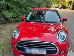 Rot Gebraucht 2019 Mini Cooper Kleinwagen | 14.599 € (Superpreis)