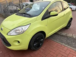 Grün Gebraucht 2009 Ford Ka Kleinwagen | 950 € (Superpreis)