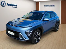 Blau Neu 2025 Hyundai Kona Prime SUV | 33.490 € (Fairer Preis)