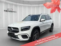 Weiß Gebraucht 2024 Mercedes GLB180 AMG SUV | 40.480 € (Fairer Preis)