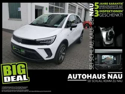 Jade weiss/arktis weiss Gebraucht 2022 Opel Crossland Edition SUV | 16.990 € (Fairer Preis)