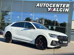 Weiß Gebraucht 2020 Audi SQ8 Ambiente SUV | 74.890 € (Guter Preis)