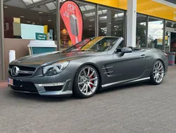 Grau Gebraucht 2012 Mercedes SL63 AMG AMG Edition 1 Cabrio | 63.500 €