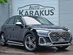 Schwarz Gebraucht 2021 Audi SQ5 Sport SUV | 42.995 € (Guter Preis)