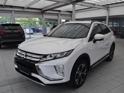 Perlmuttweiß Gebraucht 2019 Mitsubishi Eclipse Cross Edition SUV | 20.890 € (Fairer Preis)