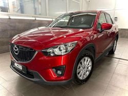 Rot Gebraucht 2013 Mazda CX-5 Center-Line SUV | 6.988 € (Guter Preis)