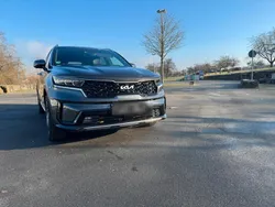 Grau Gebraucht 2023 Kia Sorento Platinum SUV | 39.900 € (Fairer Preis)