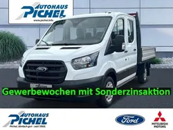 Weiß Neu 2024 Ford Transit Trend Limousine | 34.990 € (Guter Preis)