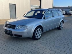 Lichtsilber metallic Gebraucht 2002 Audi S6 Sport Kombi | 8.000 € (Guter Preis)