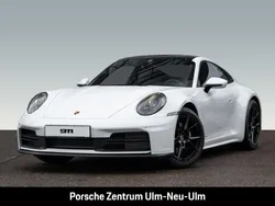 Weiß Gebraucht 2022 Porsche 911 Carrera Coupé | 144.900 € (Superpreis)