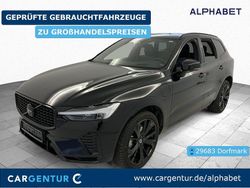 Onyx black Gebraucht 2024 Volvo XC60 Ultra SUV | 55.190 € (Teuer)