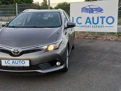 Grau Gebraucht 2016 Toyota Auris Touring Sports Edition-S Kombi | 9.950 € (Superpreis)