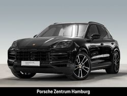 Schwarz Gebraucht 2023 Porsche Cayenne SUV | 104.550 € (Etwas zu teuer)