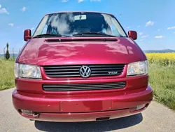 Rot Gebraucht 2001 VW T4 Van | 9.000 € (Fairer Preis)