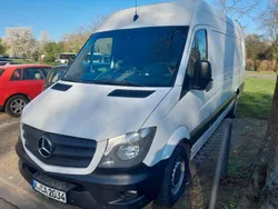 Weiß Gebraucht 2016 Mercedes Sprinter Van | 15.500 € (Fairer Preis)