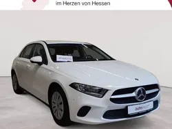 Mercedes A180