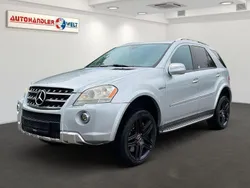 Silber Gebraucht 2010 Mercedes ML63 AMG AMG SUV | 14.499 €