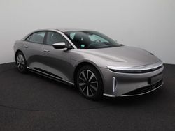 Silber Gebraucht 2024 Lucid Air Pure Limousine | 83.855 €