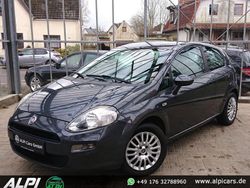 Silber Gebraucht 2015 Fiat Punto Pop Kleinwagen | 4.650 € (Guter Preis)