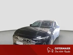 Mythosschwarz Gebraucht 2025 Audi A5 Advanced Coupé | 42.010 € (Etwas zu teuer)