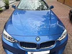 Blau Gebraucht 2016 BMW 440 M Sport Cabrio | 38.800 € (Fairer Preis)