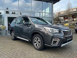 Grau Gebraucht 2020 Subaru Forester Trend SUV | 24.990 € (Fairer Preis)