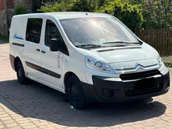 Weiß Gebraucht 2010 Citroën Jumpy Van / Kleinbus | 3.399 €