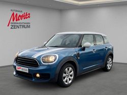 Blau Gebraucht 2018 Mini Cooper Countryman SUV | 16.470 € (Fairer Preis)