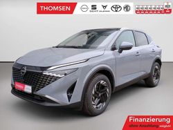 Ceramic grey / black Neu 2025 Nissan Qashqai N-Connecta SUV | 34.485 € (Teuer)