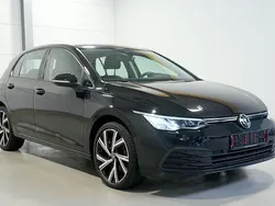 Schwarz Gebraucht 2021 VW Golf VIII Life Limousine | 19.450 € (Fairer Preis)