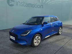 Blau Neu 2025 Suzuki Swift Kleinwagen | 20.999 €