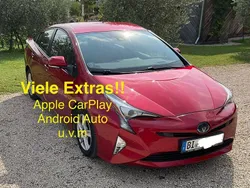 Rot Gebraucht 2016 Toyota Prius Executive Kleinwagen | 13.800 € (Fairer Preis)