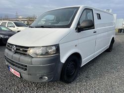 Weiß Gebraucht 2013 VW T5 Van | 14.500 € (Teuer)