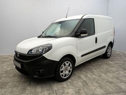 Weiß Gebraucht 2021 Fiat Doblò Van / Kleinbus | 8.440 € (Superpreis)
