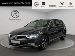 Grau Gebraucht 2019 VW Passat Elegance Kombi | 22.890 € (Fairer Preis)