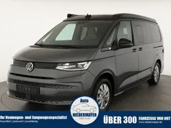 Indium grau metallic Neu 2025 VW T7 Beach Van | 67.495 € (Teuer)