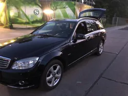 Gebraucht 2009 Mercedes 220 Kombi | 3.990 €