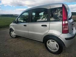Grau Gebraucht 2009 Fiat Panda Kleinwagen | 800 € (Superpreis)