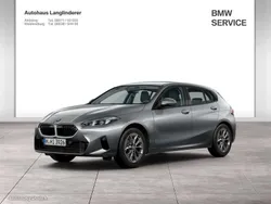 Skyscraper grau metallic Gebraucht 2024 BMW 120 Kleinwagen | 31.900 € (Superpreis)