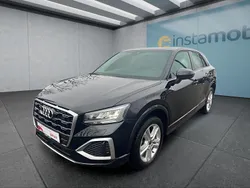 Schwarz Gebraucht 2024 Audi Q2 SUV | 29.699 € (Fairer Preis)