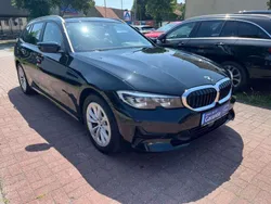 Schwarz ii Gebraucht 2020 BMW 318 Advantage Kombi | 17.800 € (Fairer Preis)