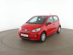 Rot Gebraucht 2023 VW up! Kleinwagen | 15.350 € (Etwas zu teuer)