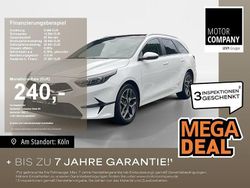 Weiß Gebraucht 2025 Kia Ceed Sportswagon Platinum Kombi | 27.500 € (Fairer Preis)