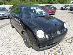 Schwarz Gebraucht 2000 VW Lupo Kleinwagen | 650 € (Superpreis)